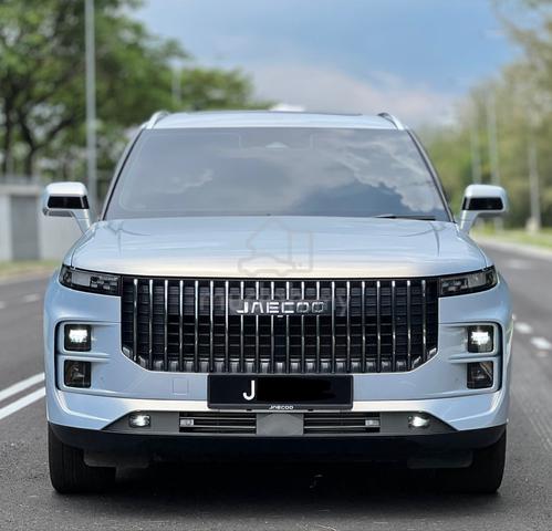 2024 Jaecoo J7 1.6 (A) Under Warranty 2029 - 2