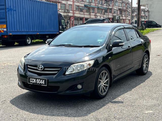 2009/10 Toyota COROLLA ALTIS 1.8 E LIKE NEW (A) - 5
