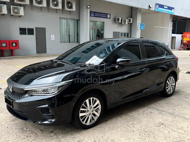 HONDA CITY 1.5 HATCHBACK V SENSING (a) UNDER WRRTY - 1