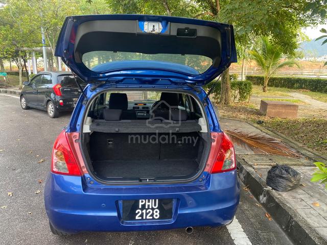 2008 Suzuki SWIFT 1.5 PREMIER (A) - 2