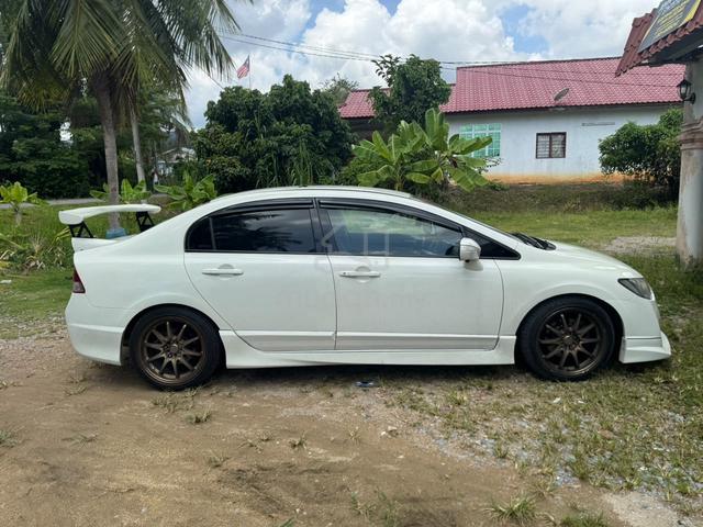 2007 Honda CIVIC 2.0 S I-VTEC MY06 FD ENHANCED (A) - 3
