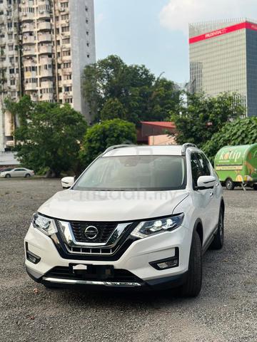 2023 Nissan X-TRAIL 2.5 4WD MY15 T32 FACELIFT (A) - 4