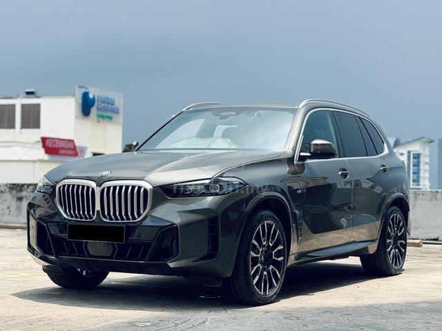 2024 BMW X5 Facelift Paniramic 360HUD Auto Parking - 1