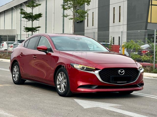 2019 Mazda 3 1.5 SEDAN MID FACELIFT (A) FULL LOAN - 3