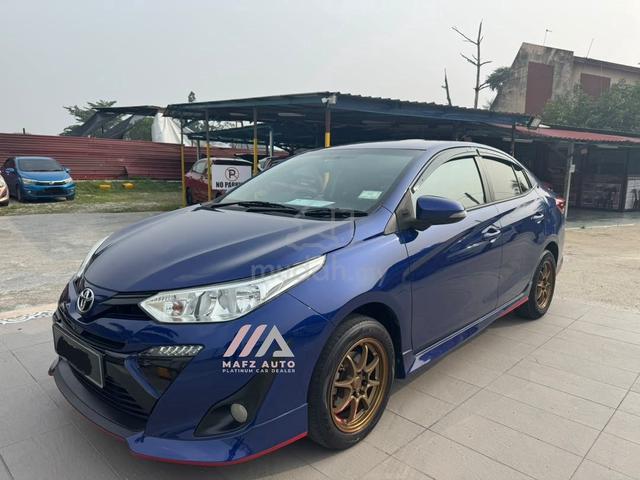 2020 Toyota VIOS 1.5 E MY19 (A) - 1