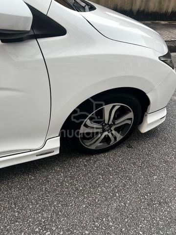 2016 Honda CITY 1.5 E MY14 GM6 (A) - 4