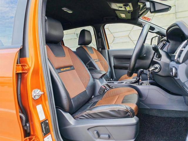 2018 Ford RANGER 2.2 WILDTRAK HIGH RIDER FACELIFT - 5
