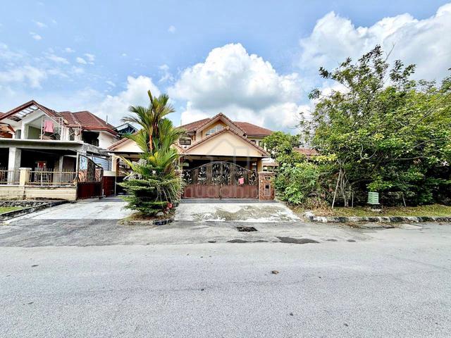 Double Storey Semi-D Corner Lot D’Sentral, Bandar Seri Putra, Bangi 1