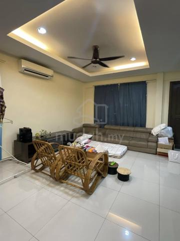 Taman Ceriamas Semi D / 3 Storey / Spacious Unit / Putatan / KK 1