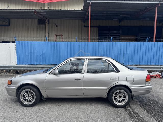 1996 Toyota COROLLA 1.6 SE (A) - 5