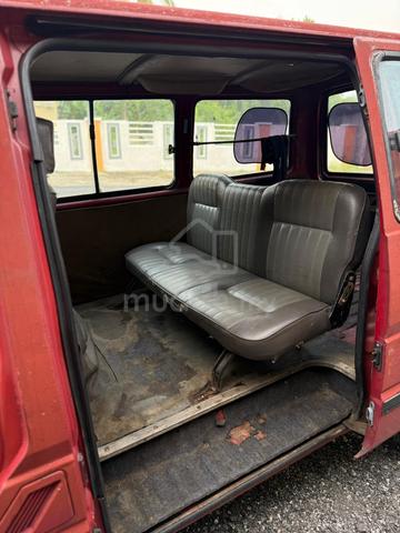 1995 Nissan VANETTE C20 1.5 (M) - 2