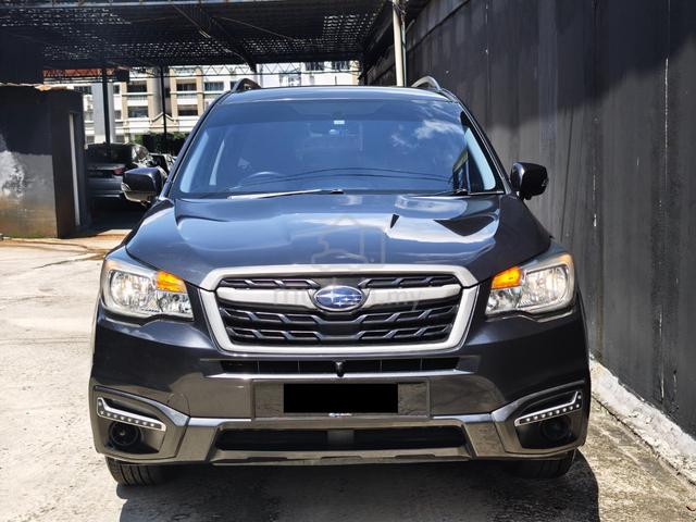 2016 Subaru FORESTER 2.0 2.0I-P FACELIFT (A) Fulon - 3