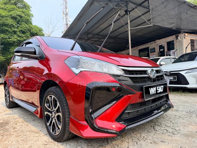 Perodua MYVI 1.5 Gear Up FACELIFT-(A)-25 - 1