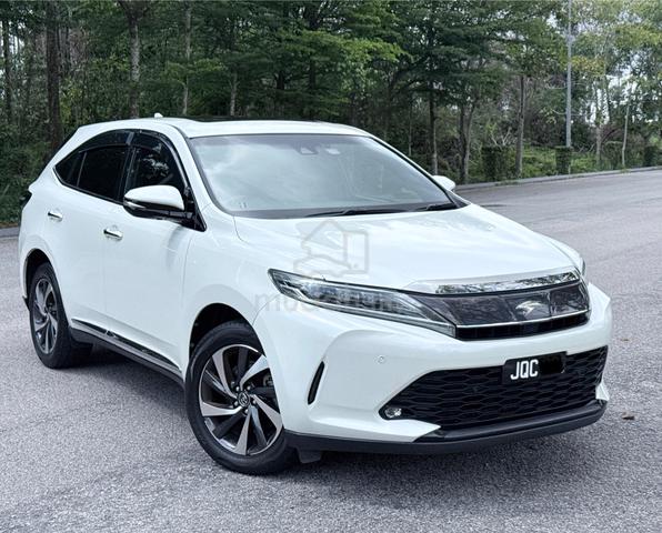 2019 Toyota HARRIER 2.0 Turbo LUXURY (A) - 1