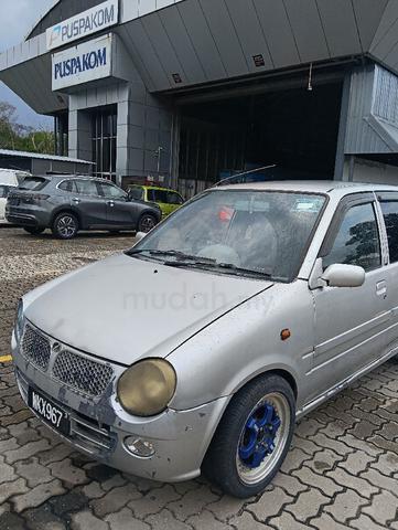 2003 Perodua KANCIL 659cc 660 EX BASIC FACELIFT - 3