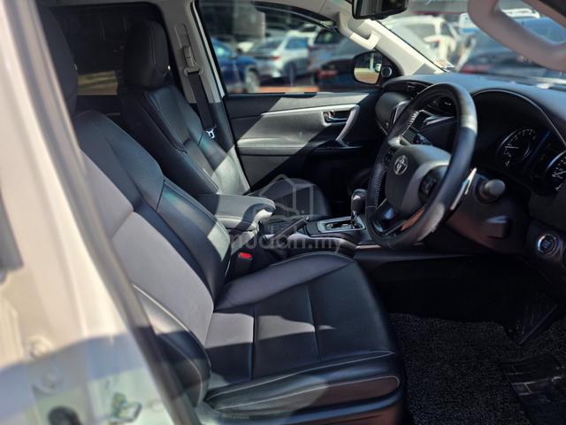 2021Toyota FORTUNER 2.7+FREE Warranty+Free Service - 5