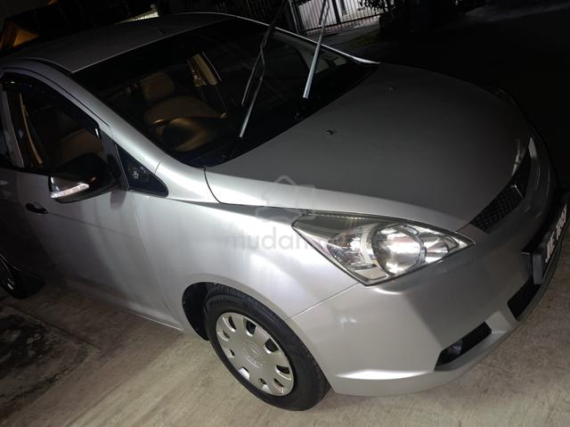 2011 Proton EXORA 1.6 STANDARD (M) - 2