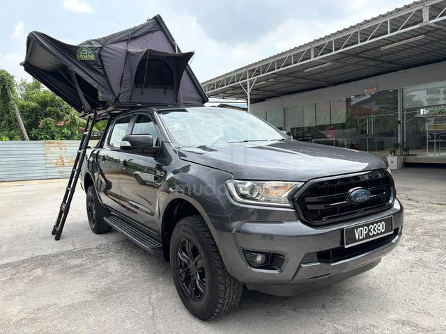 2019 Ford RANGER 2.2 (A) 4x4 XLT Camping Tent - 4