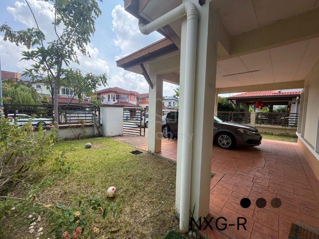 Partially Furnished!! 40x85 5R5B Setia Damai14 2STY Semi-D Setia Alam 1