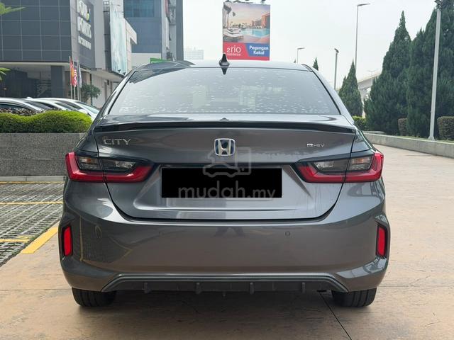 Honda CITY 1.5 RS HYBRID (A) EHEV FULL SERVICES - 4