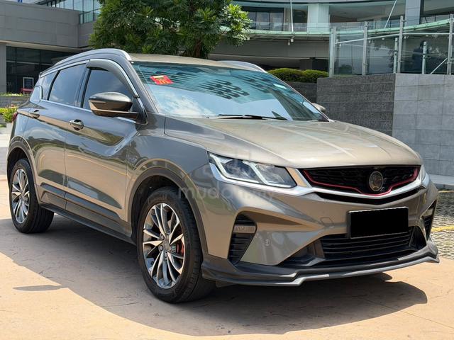 Proton X50 1.5 PREMIUM (A) Full Loan / Warranty - 1