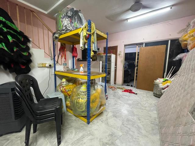 [MUST VIEW] 2sty Terrace House, Sri Kepong, Segambut Aman 1