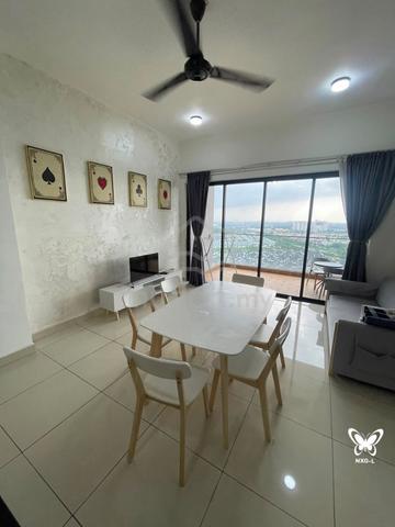 The Parque Residences @ Eco Sanctuary 1