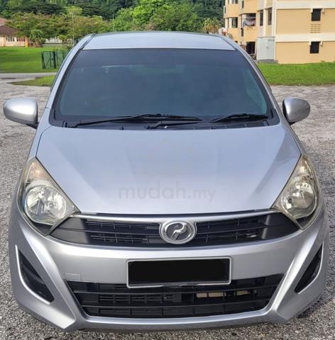 2014 Perodua AXIA 1.0 G (A) - 3