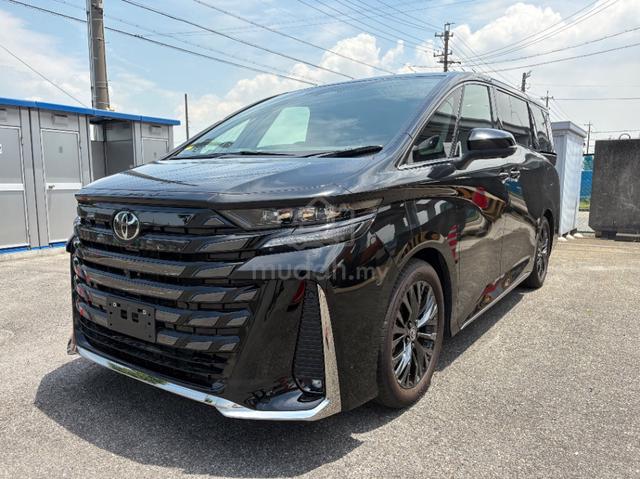 (GRADE 5A) Toyota VELLFIRE 2.4 Z PREMIER 2023 - 2