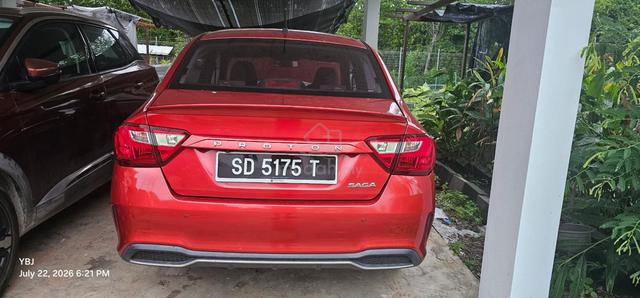 2022 Proton SAGA 1.3 PREMIUM AT MY16 FACELIFT (A) - 4