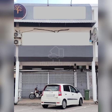 Central Area Shop Lot For Sale | Batu Pahat | Behind Aeon Big 1