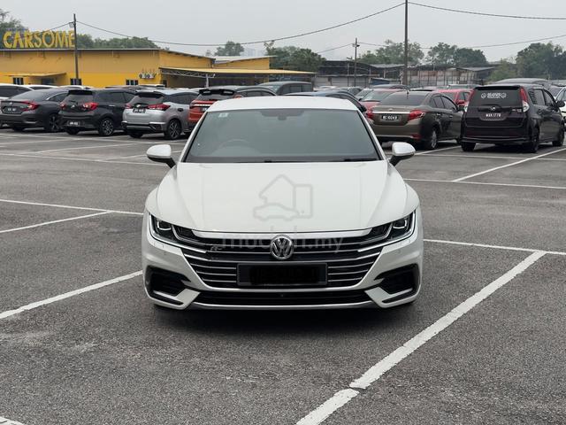 2022 Volkswagen ARTEON 2.0 R-LINE MY20 (A) - 1