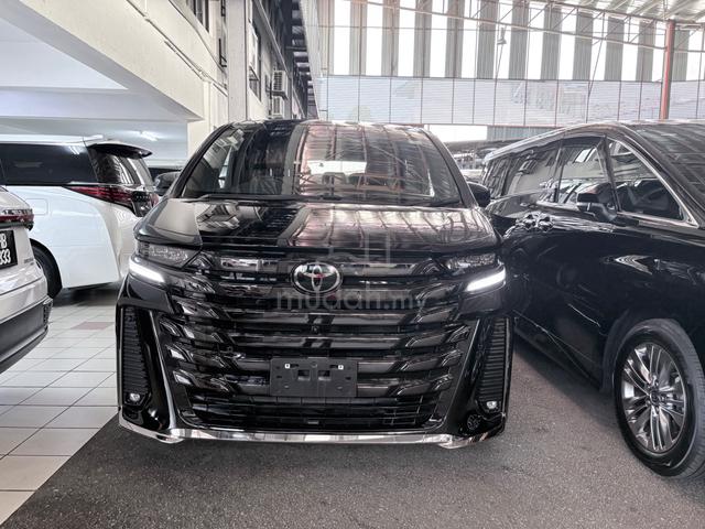 2024 Toyota VELLFIRE 2.4 Z PREMIER SUNROOF BSM PB - 2