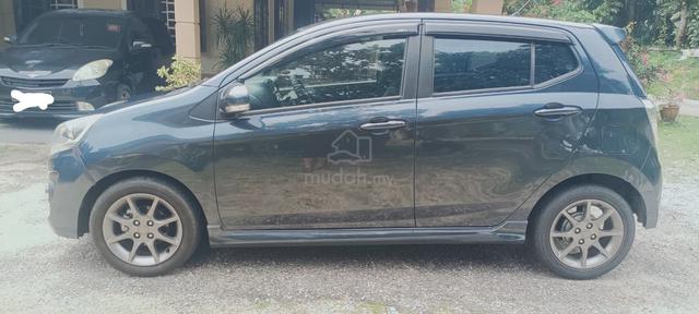 2014 Perodua AXIA 1.0 AV MY14 (A) - 5