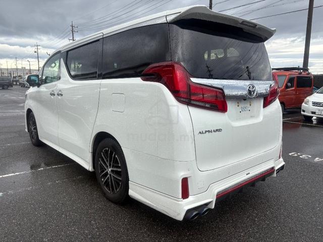 2022 Toyota ALPHARD 2.5 SC (A) PM For SpecialOffer - 5