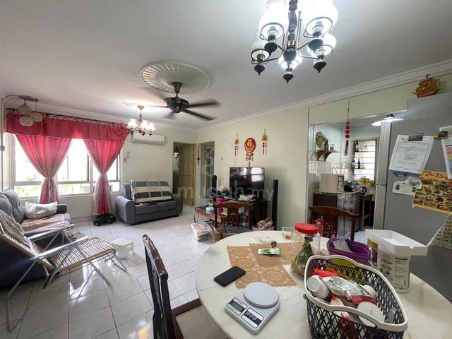 Apartment Bayu 1