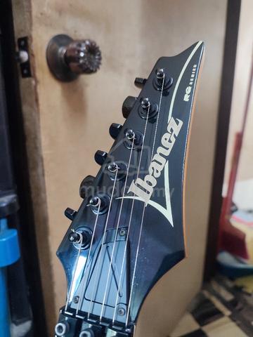 Guitar Ibanez rg - photo 4 of 4