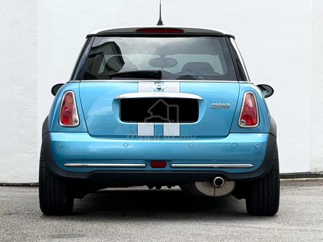 2005 Mini COOPER 1.6 (M) Chrono Meter Package - 3