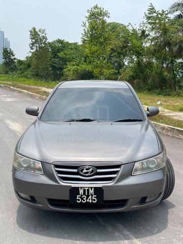 2009 Hyundai SONATA 2.4 CVVT-I (A) - 3