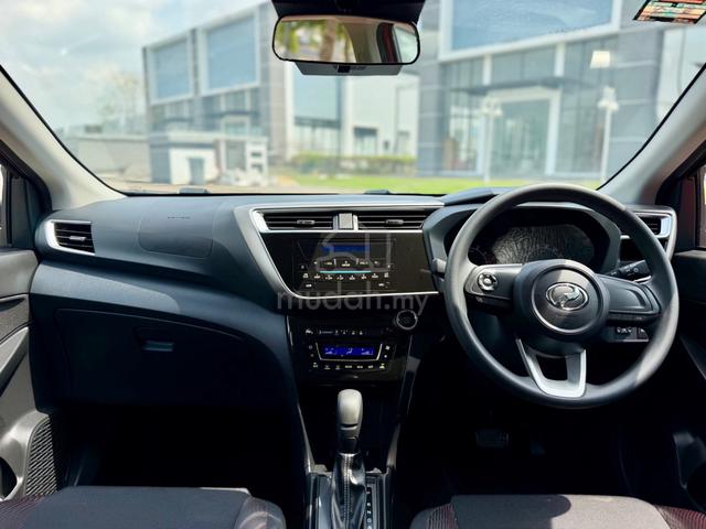 Full Loan 2022 Perodua MYVI 1.5 X (A) - 5