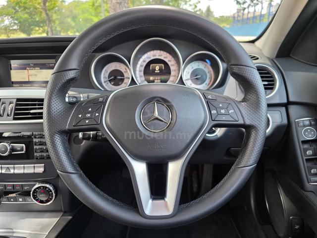 2014 Mercedes Benz C200 1.8 AMG GRAND EDITION(CKD) - 4