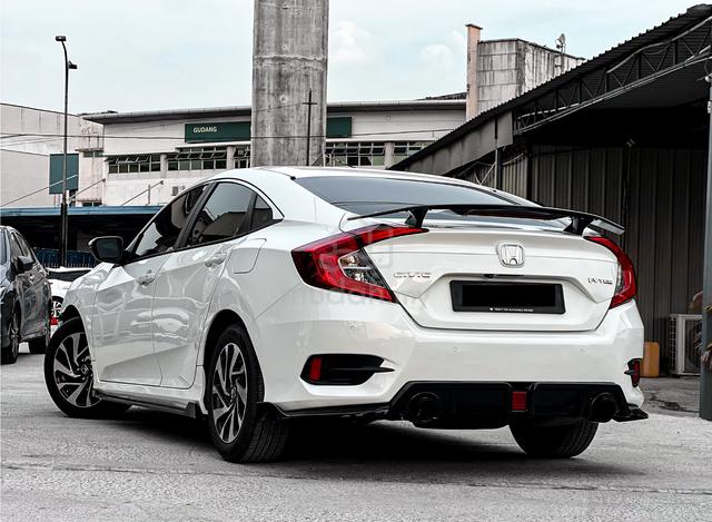 ONE HANDSOME OWR 2017 Honda CIVIC 1.8 S i-VTEC (A) - 2