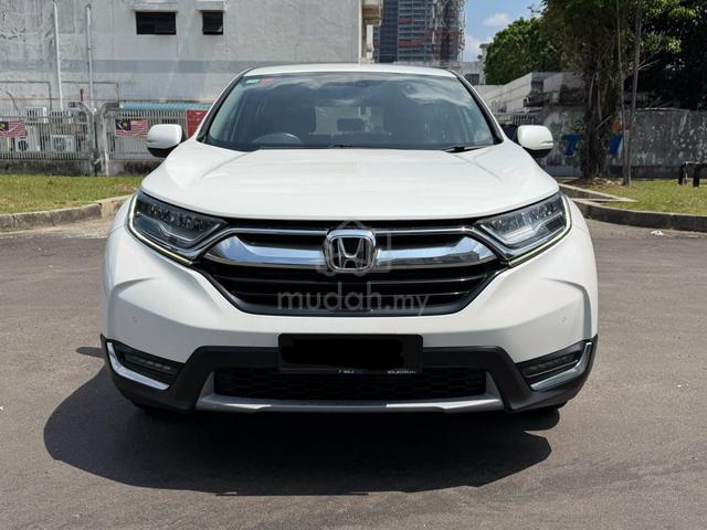 2020 Honda CR-V 1.5 TC 2WD (A) 88K MILEAGE FULSRV - 3