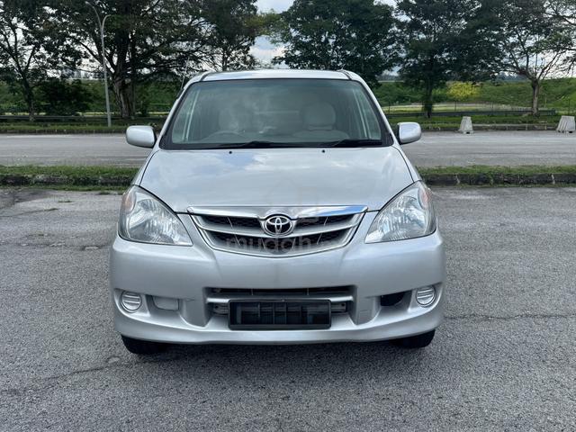 Toyota AVANZA 1.5 E FACELIFT (A) ONE OWNER - 4