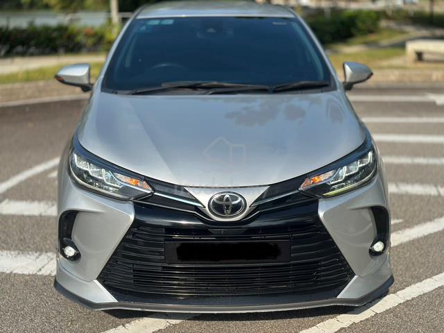 2023 Toyota VIOS JERUNG 1.5 E (LOW MILEAGE) - 2