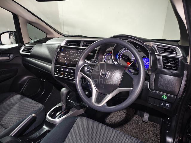 2021 Honda JAZZ 1.5 E Spec (A) 5-Years Warranty - 4