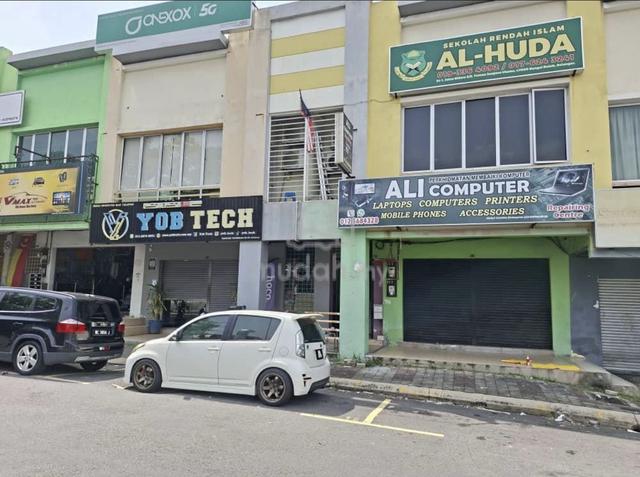 Shop Lot For Rent - Saujana Utama Jalan Bidara 9/2 1