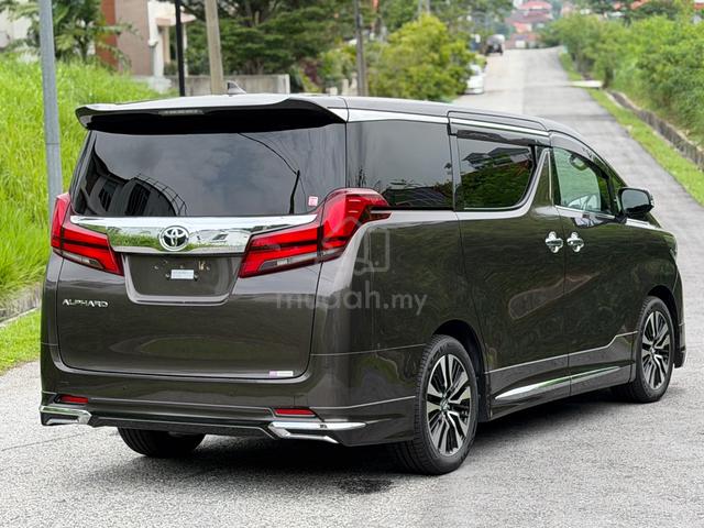 2022 Toyota ALPHARD 2.5 X DBA-AGH30W (A) WELLCAB - 3