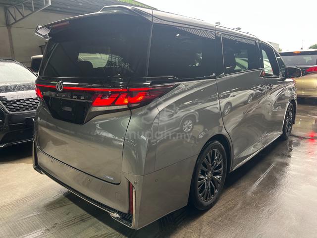 2025 Toyota VELLFIRE 2.4 Z PREMIER (A) HUD SR BSM - 4