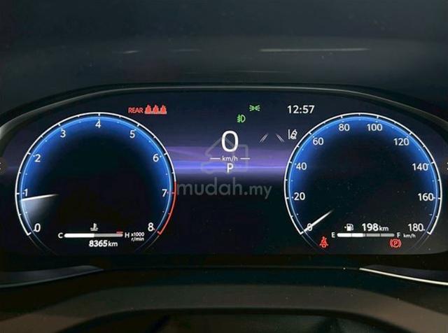 2023 Toyota HARRIER 2.0 Z LEATHER PACKAGE (A) - 4